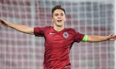 Richard Sedláček, AC Sparta Praha