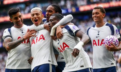 Richarlison Tottenham