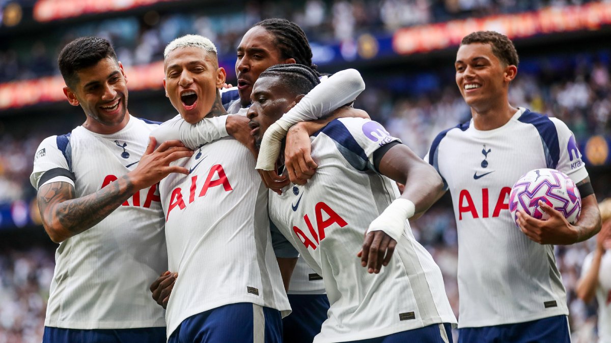 Richarlison Tottenham