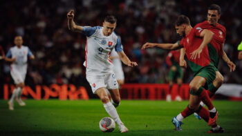 Zopakují Slováci zázrak? Po výhře nad Irskem je čeká bitva o všechno v Německu