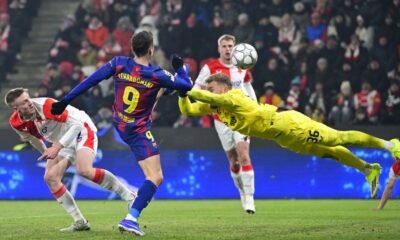 Robert Lewandowski Barcelona