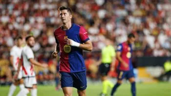 VIDEO: Lewandowski odmítl vedení proti Atlétiku, neproměnil penaltu