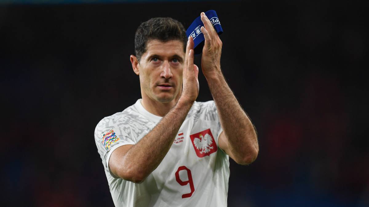 Robert Lewandowski, Polská fotbalová reprezentace