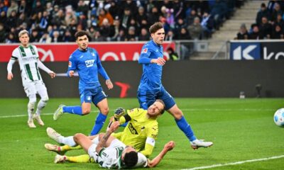 Robin Hranáč Hoffenheim