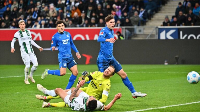 Hranáč se konečně dočkal! Za Hoffenheim naskočil místo zraněného spoluhráče po třech měsících bez zápasu