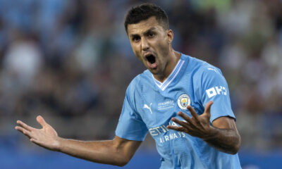 Rodri Manchester City