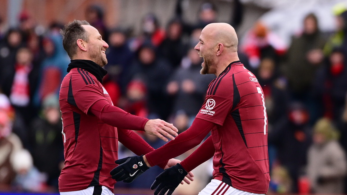 Roman Bednar Tomas Jun