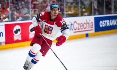 Roman Červenka, Česká hokejová reprezentace