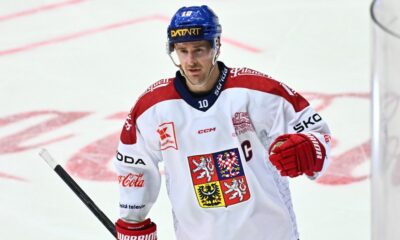 Roman Cervenka Cesko hokej