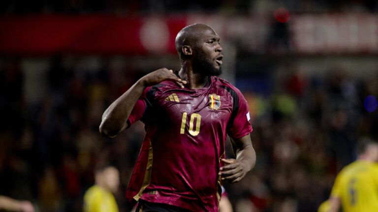 Belgie si v úvodním duelu skupiny rozdělila body s Egyptem. Obrat mohl dokonat Lukaku