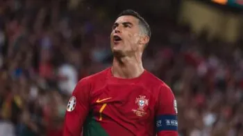 Má Portugalsko problém s Cristianem Ronaldem?
