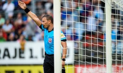 Rozhodci, Karel Hrubes