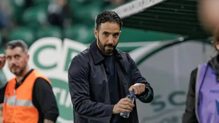 Guardiola sezonu ještě nebalí, Amorim zažil skvělou domácí rozlučku