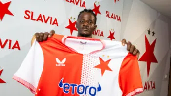 Podepsáno, Slavia hlásí další posilu. Sešívaní si od mladého stopera hodně slibují