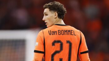 Tohle že jen van Bommelův syn? Ligu národů ohromila asistence syna nizozemské legendy