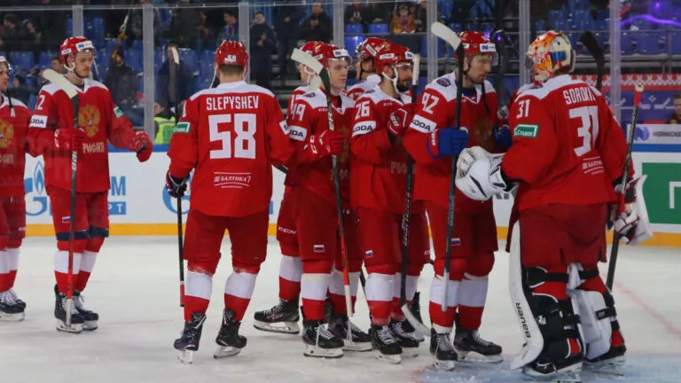 Přestávám sledovat mezinárodní hokej. Rusové se vracejí na MS a fanoušci nechápou
