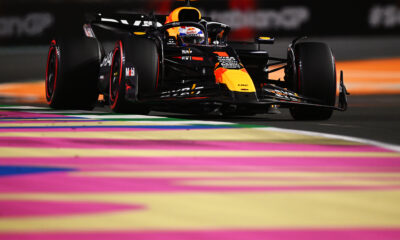 Max Verstappen, Red Bull Racing, Velká cena Saúdské Arábie