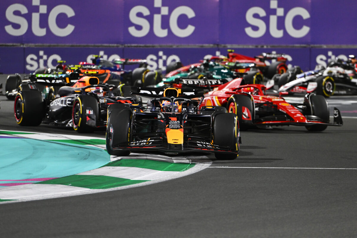 Max Verstappen, F1, Velká cena Saúdské Arábie