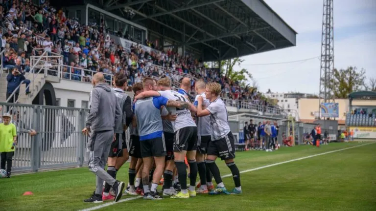 Koubek a Jirka jako dva kohouti, budějovické Dynamo jako smetiště. Hádka šéfů klubu pokračuje
