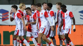 Slavii nesmí výsledek ze Zlína uspokojit. Výkon nebyl přesvědčivý