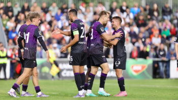 Slavia se proti Brozanům protrápila k postupu, Slovácko otočilo v Horních Ředicích až v závěru