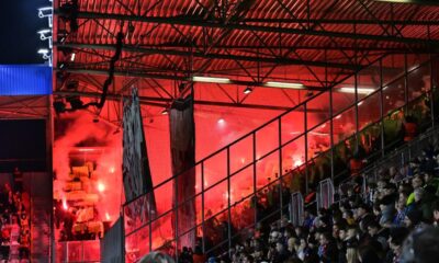 SK Slavia Praha fanousci