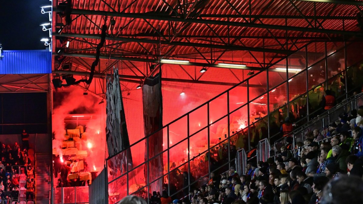 SK Slavia Praha fanousci