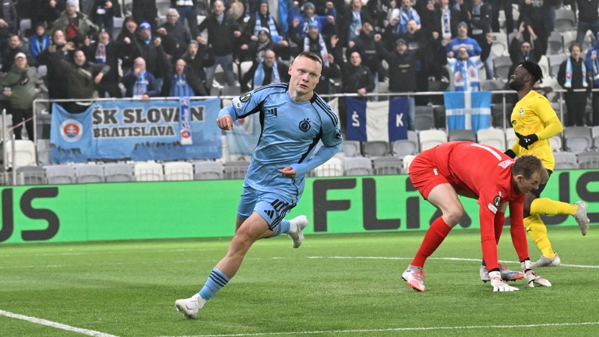 SK Slovan Bratislava