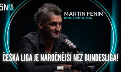 SN talk Martin Fenin