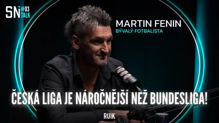 Fenin o démonech i nabídce z Juventusu: Ničeho nelituji a stojím si za tím