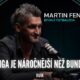 SN talk Martin Fenin