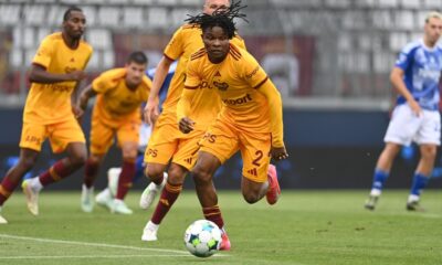 Samuel Isife Dukla Praha