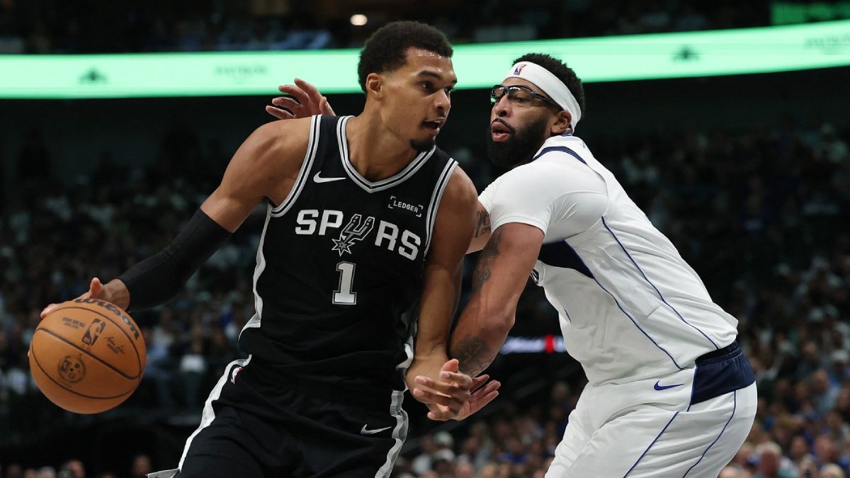 San Antonio Spurs Victor Wembanyama