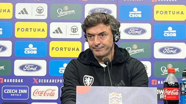 Denia netrefil sestavu. Karabec se zápasem protrápil, přesto ho Španěl chválil
