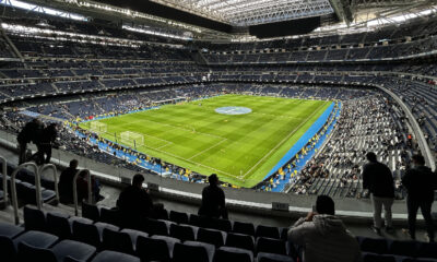 Santiago Bernabéu