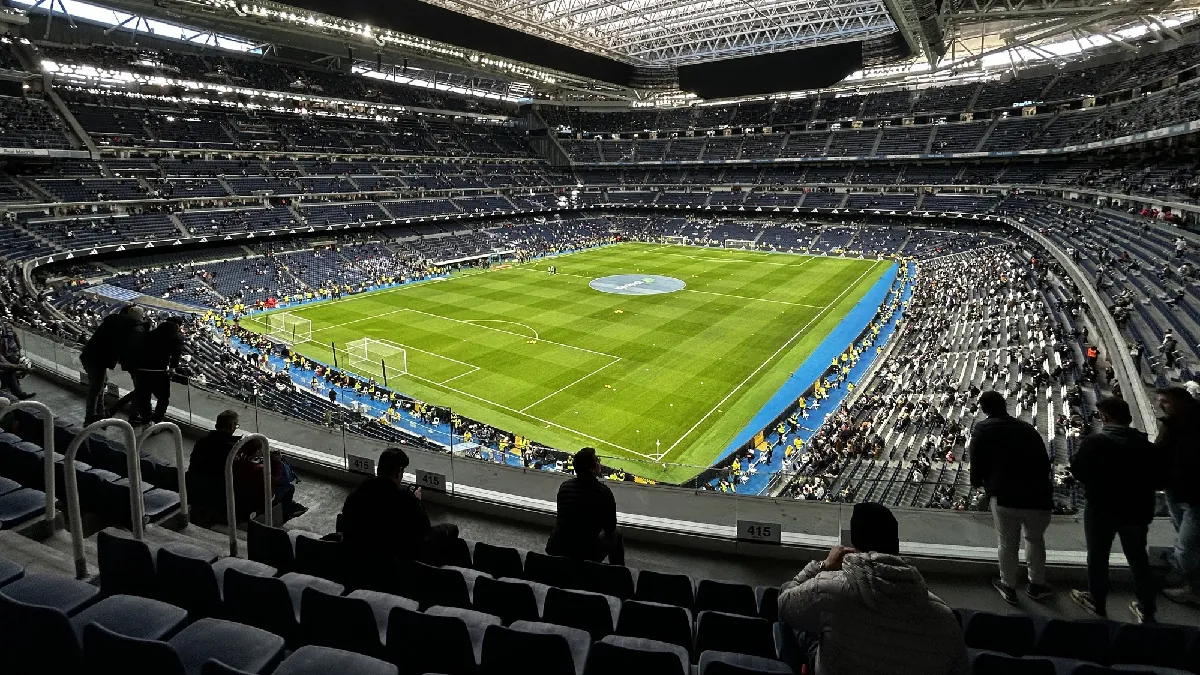 Santiago Bernabéu