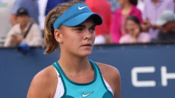 Bejlek padla s Gauff v semifinále Cincinnati, přesto míří na životní maximum