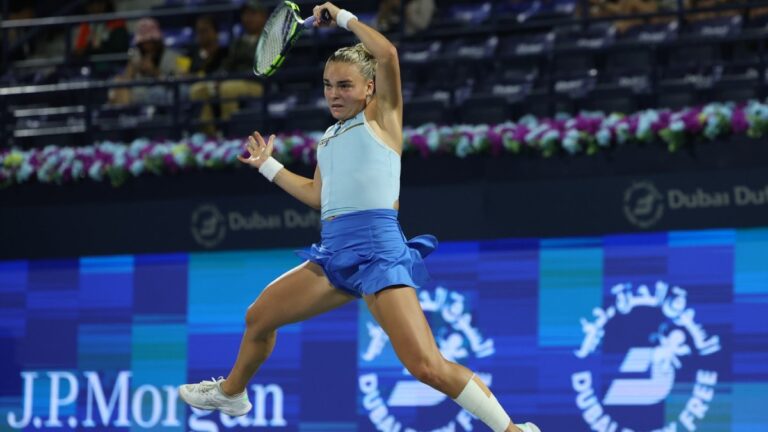 Bejlek suverénně navázala na premiérový triumf. V Dubaji vyzve bývalou světovou čtyřku