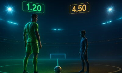 Sázení na favority a outsidery