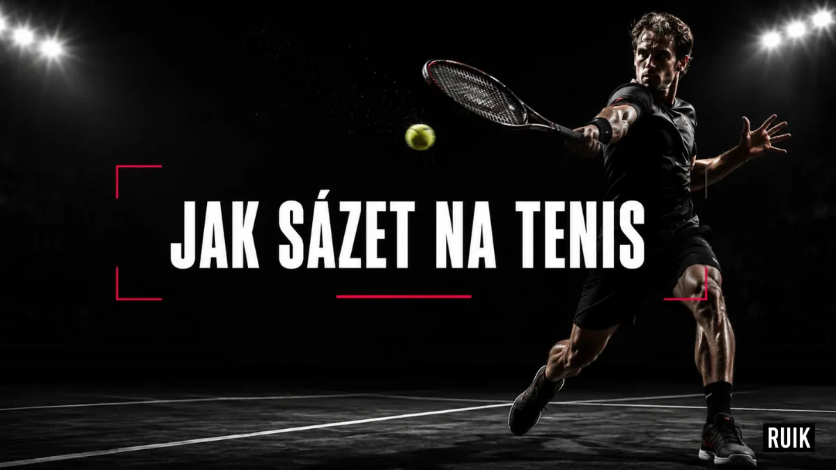 Sázeni na tenis