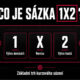 Sázka na výsledek utkání 1X2