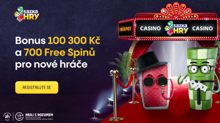 Allwyn (Sazka) recenze 2026 – sázková kancelář doplněná o širokou nabídku loterií, losů a casino her