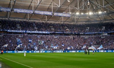 Schalke 04, Veltins Arena, Gelsenkirchen
