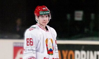 Scharangovich Šarangovič Belarus Bělorusko
