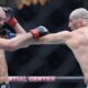Sean Strickland Khamzat Chimaev UFC