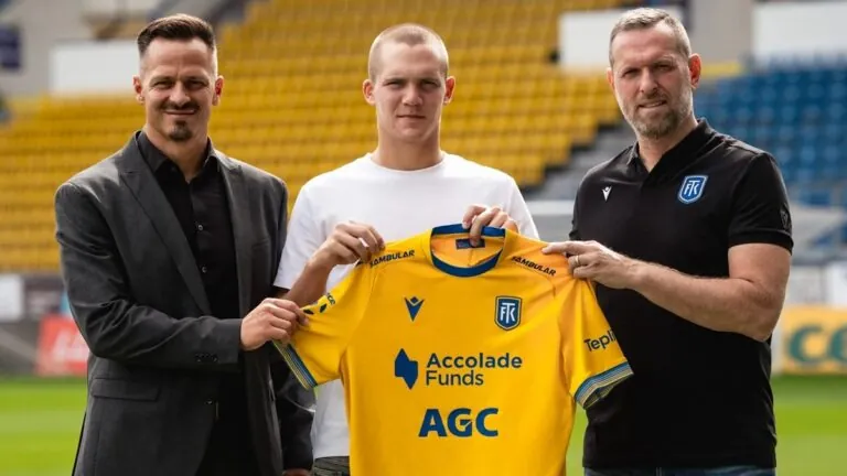 Teplice dokončily přestup talentu ze Sparty. Kontrola nad Pechovou budoucností součástí dohody