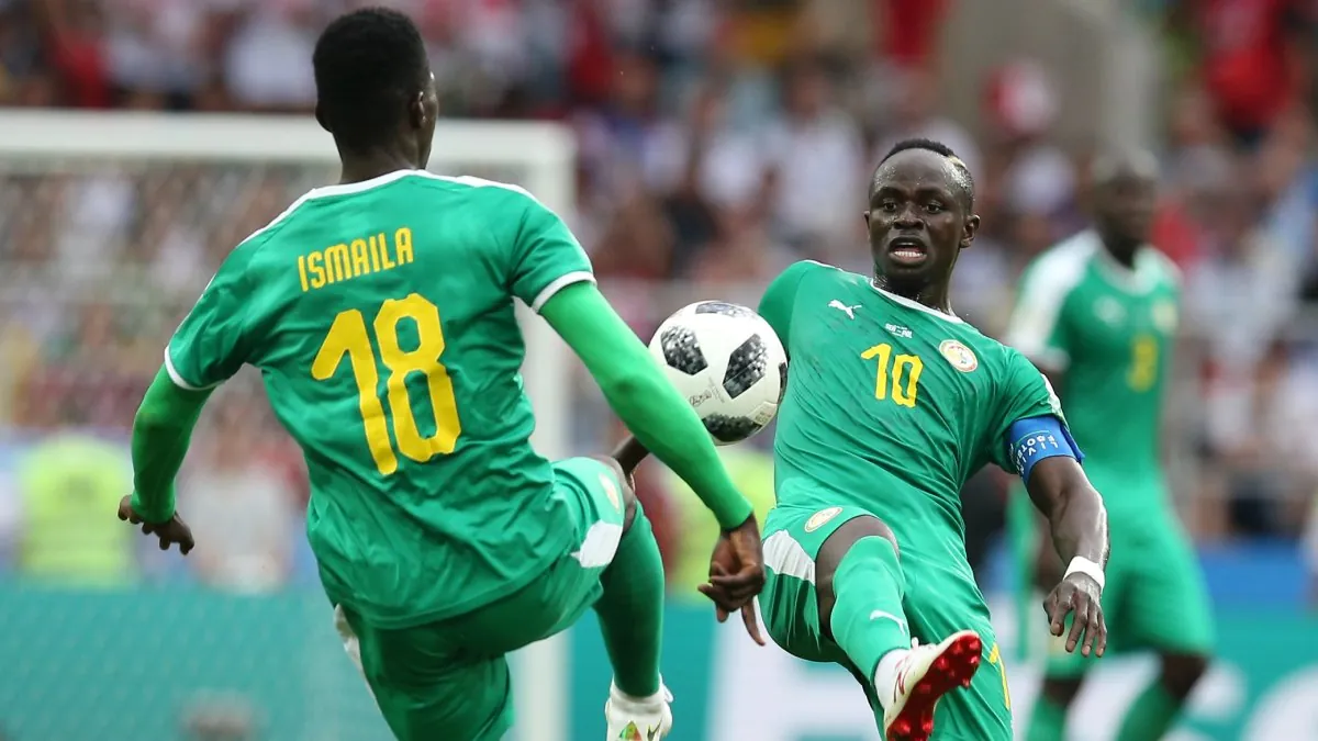 Senegal zabojoval o play-off i bez bývalého slávisty. Iráku nadělil pět branek
