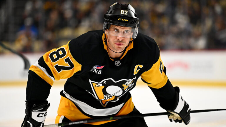 Crosby stíhá Lemieuxe mílovými kroky, Vladař proti Penguins neměl nárok