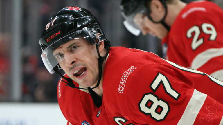 Bomba pro MS! Kanadu posílí Crosby, ve hře je i další superstar