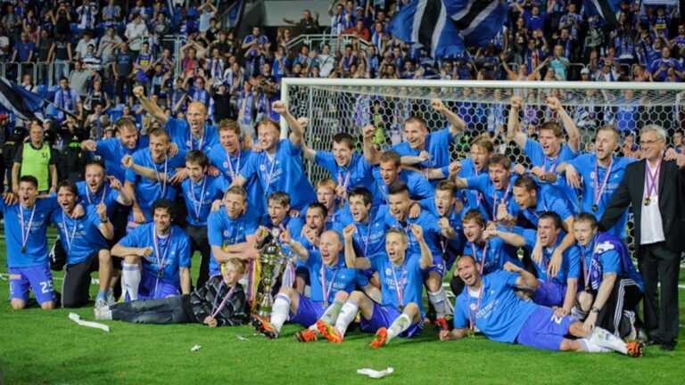 VIDEO: Bude se opakovat historie? Takto senzačně Sigma před 13 lety porazila Spartu ve finále poháru